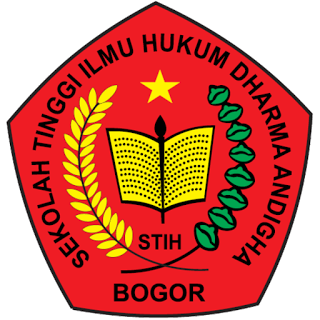 logo Sekolah Tinggi Ilmu Hukum Dharma Andhiga