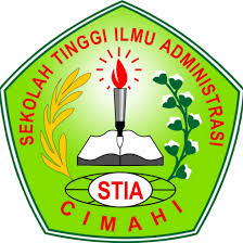 logo Sekolah Tinggi Ilmu Administrasi Cimahi