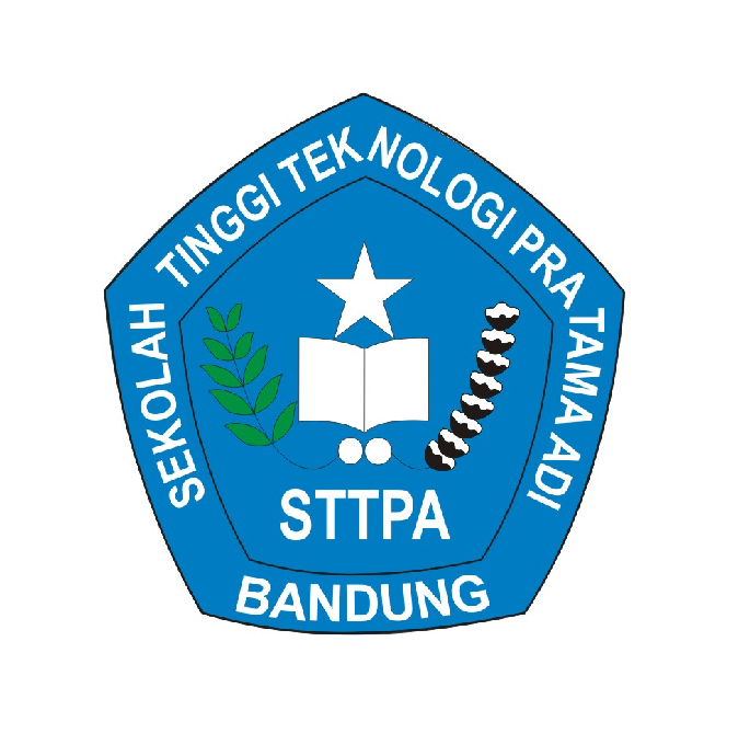 logo Sekolah Tinggi Teknologi Pratama Adi