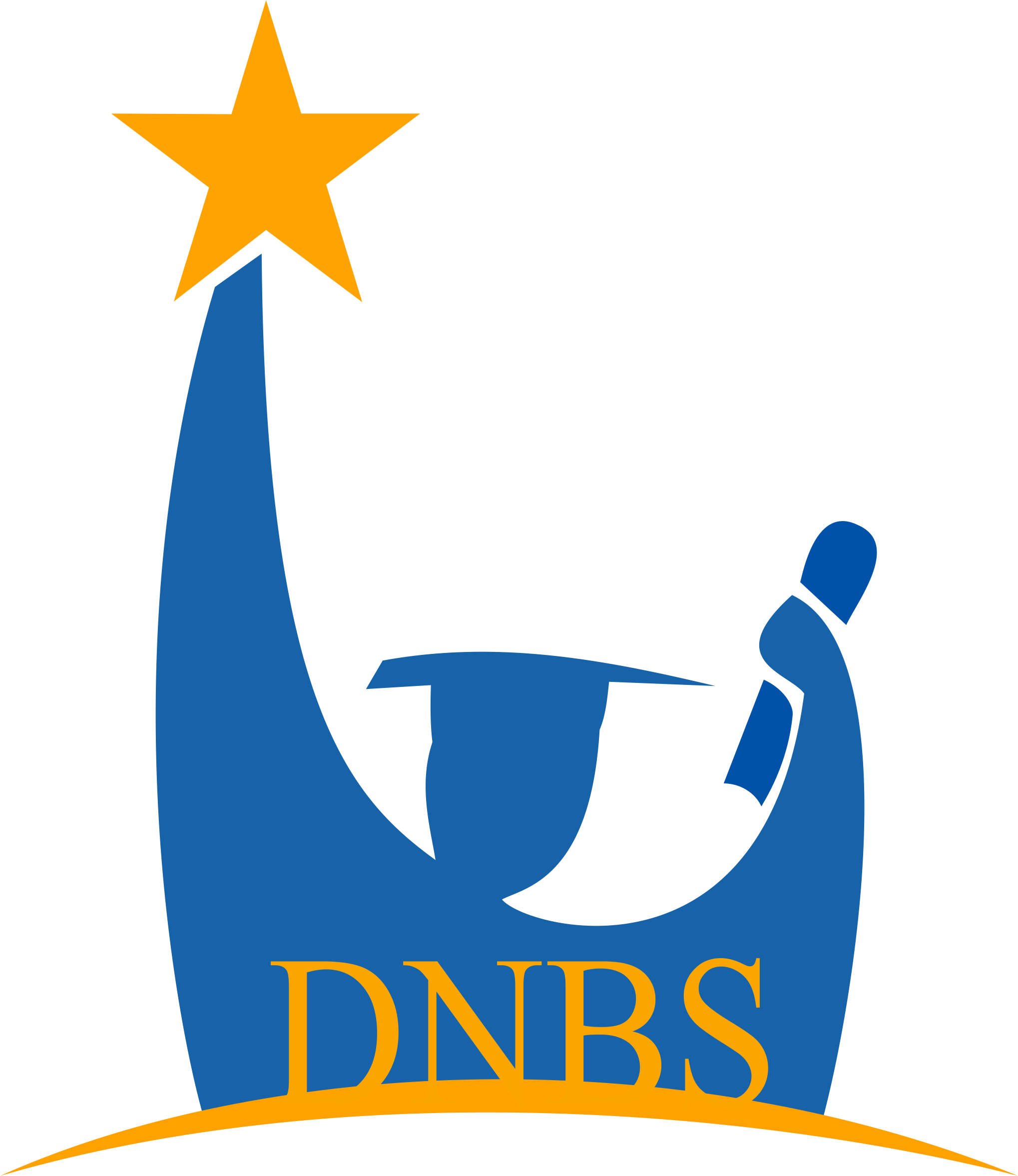 logo STIE Dharma Negara