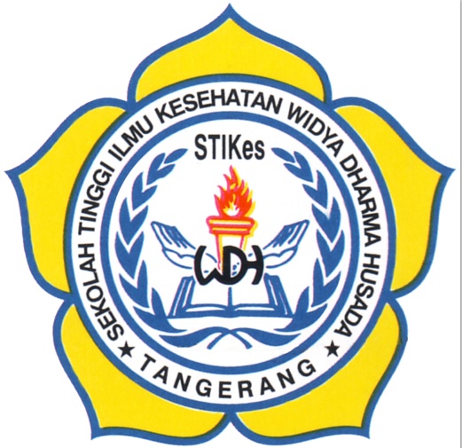 logo Sekolah Tinggi Ilmu Kesehatan Widya Dharma Husada Tangerang