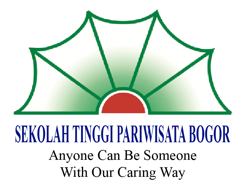 logo Sekolah Tinggi Pariwisata Bogor