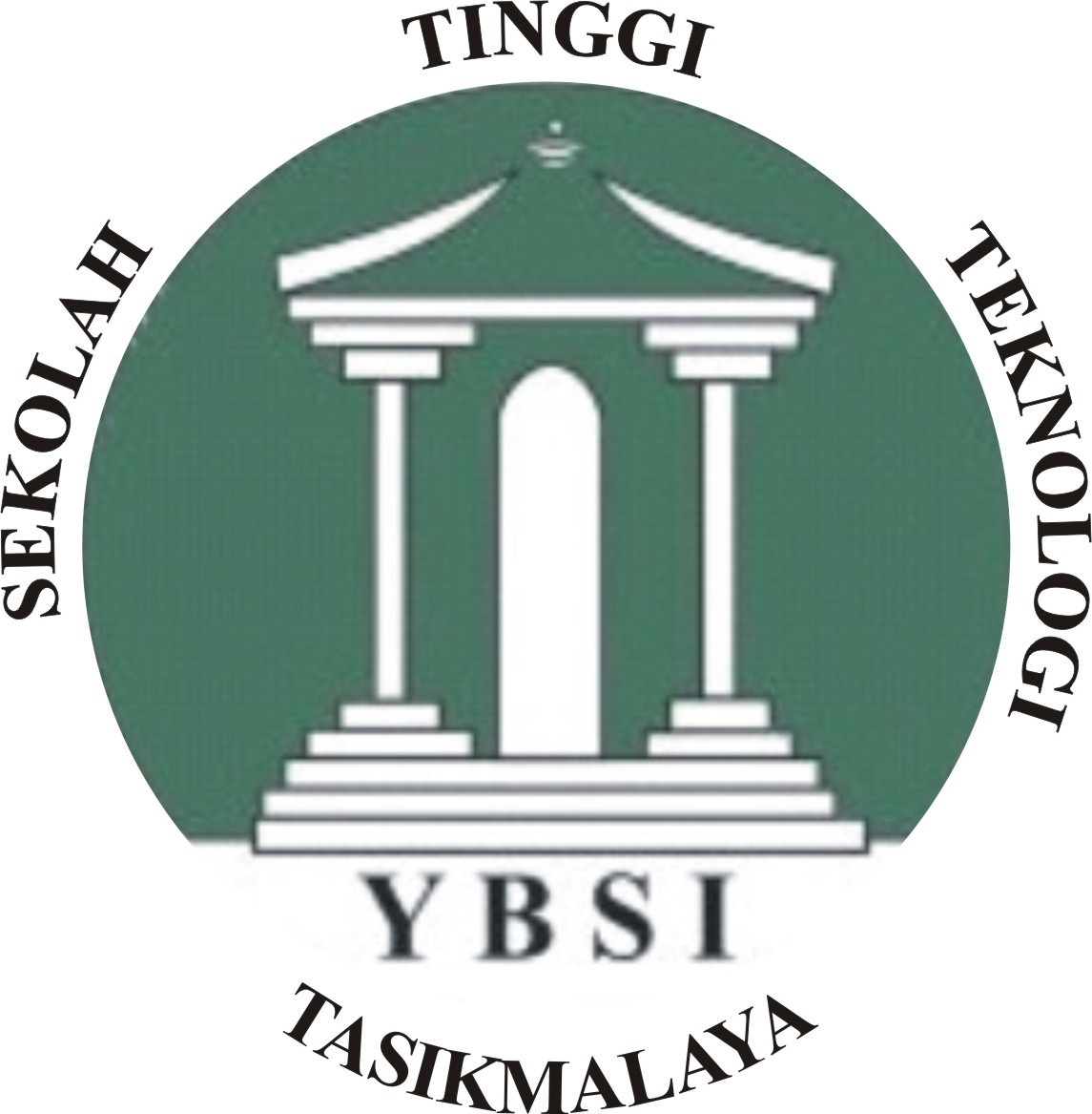 logo Sekolah Tinggi Teknologi YBS Internasional