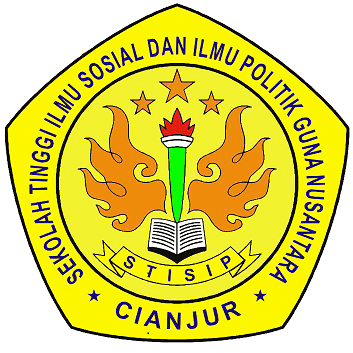 logo STISIP Guna Nusantara