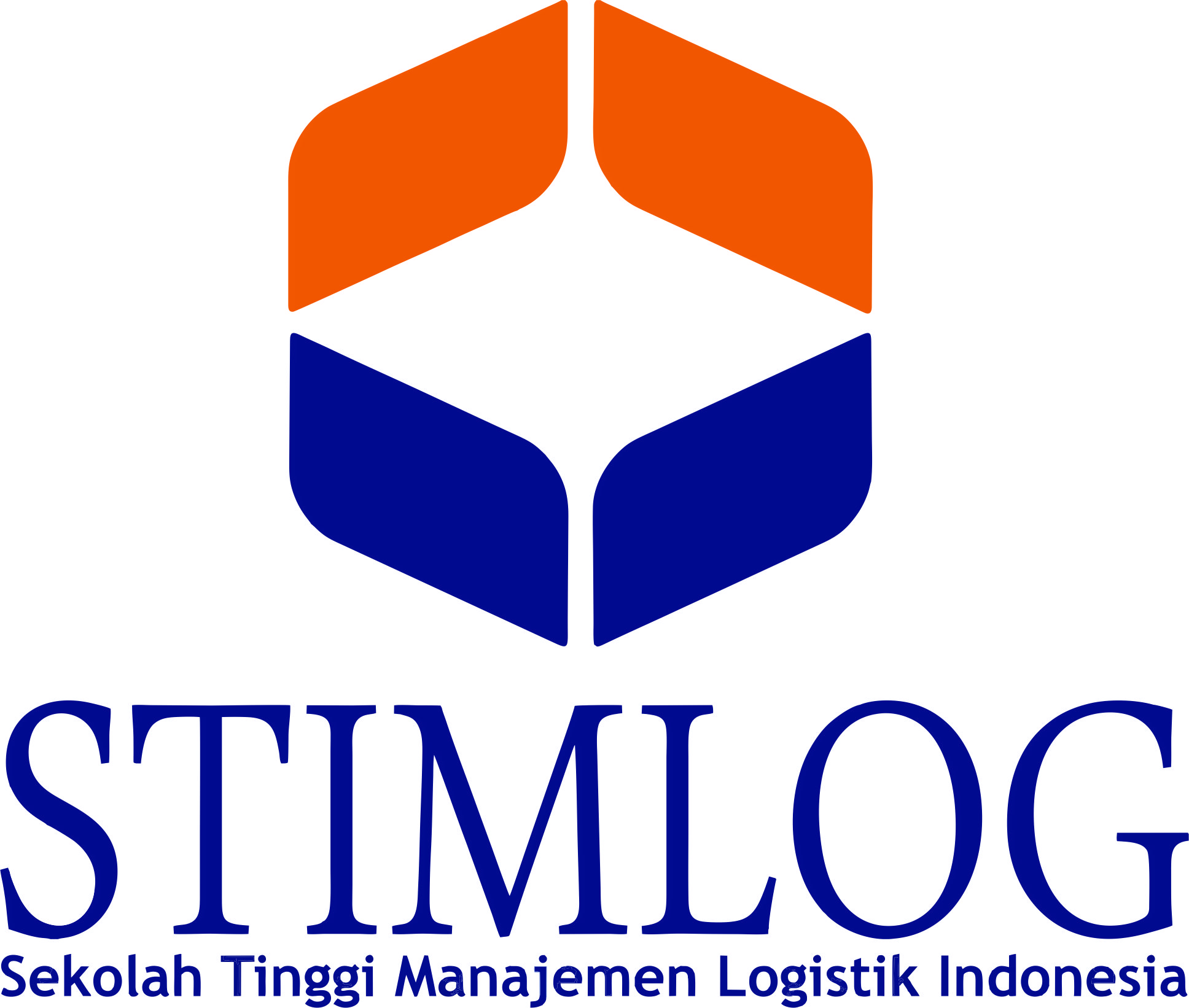 logo Sekolah Tinggi Manajemen Logistik Indonesia