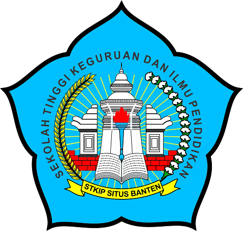 logo STKIP Situs Banten di Serang