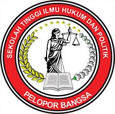 logo Sekolah Tinggi Ilmu Hukum dan Politik Pelopor Bangsa