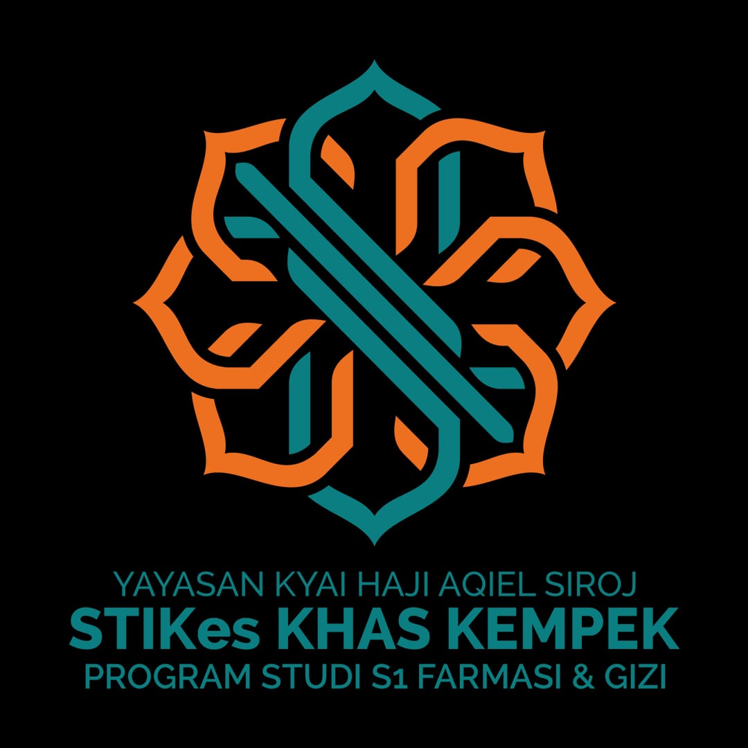 logo Sekolah Tinggi Ilmu Kesehatan Khas Kempek