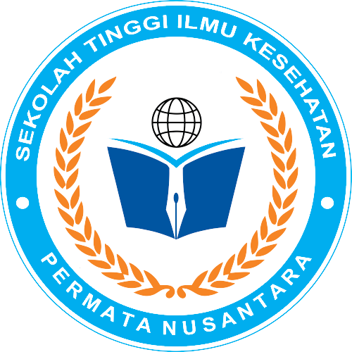 logo Sekolah Tinggi Ilmu Kesehatan Permata Nusantara