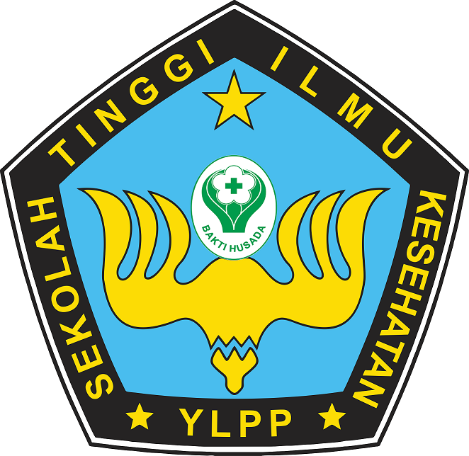 logo Sekolah Tinggi Ilmu Kesehatan YLPP Purwokerto