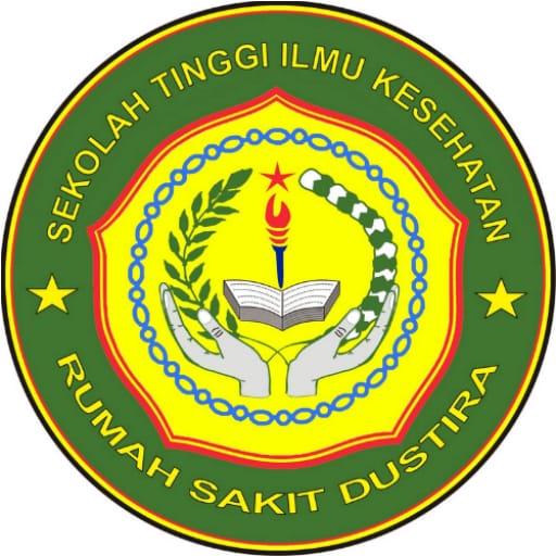 logo Sekolah Tinggi Ilmu Kesehatan RS Dustira