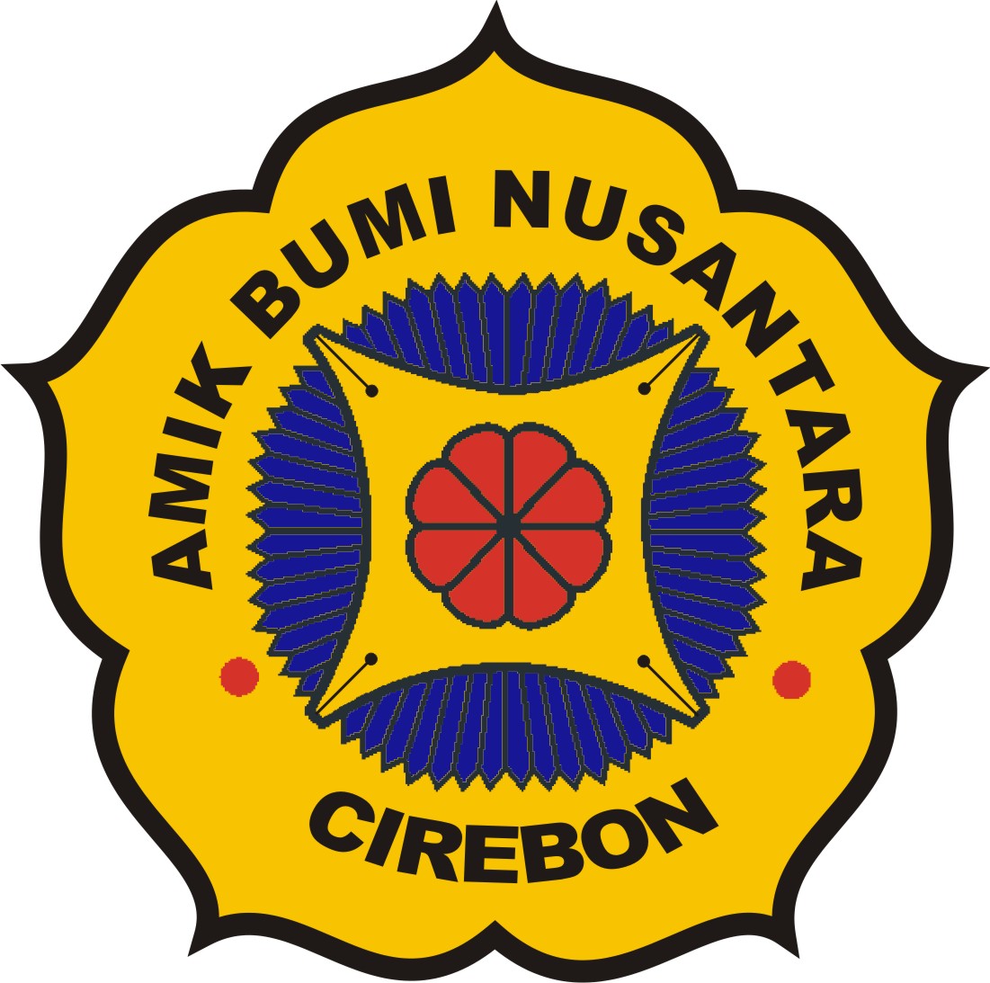 logo AMIK Bumi Nusantara