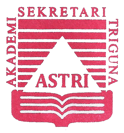 logo Akademi Sekretari Triguna