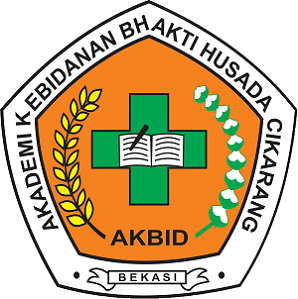 logo Akademi Kebidanan Bhakti Husada Cikarang