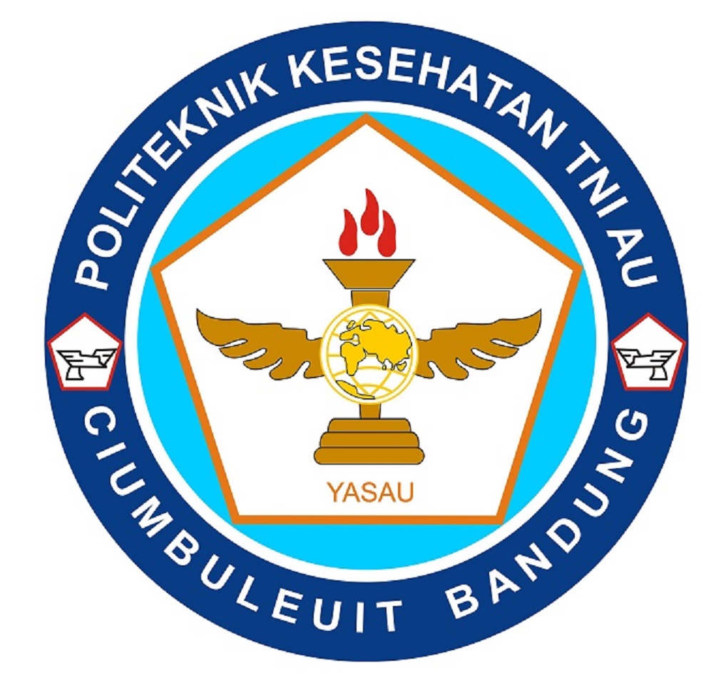 logo Politeknik Kesehatan TNI-AU Ciumbuleuit