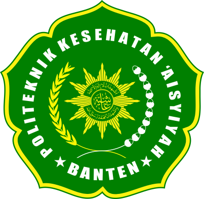 logo Politeknik Kesehatan Aisyiyah Banten