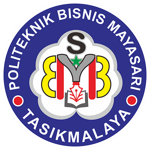 logo Politeknik Bisnis Mayasari