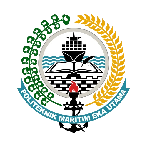 logo Politeknik Maritim Eka Utama Subang
