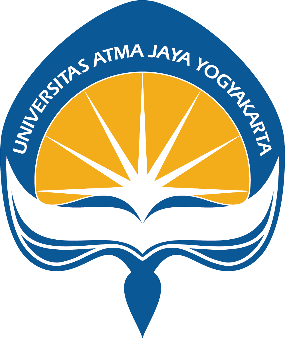 logo Universitas Atma Jaya Yogyakarta