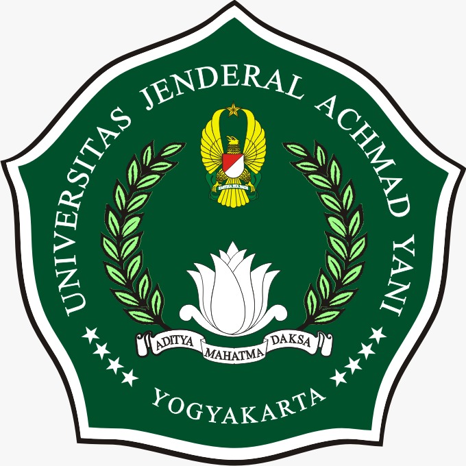 logo Universitas Jenderal Achmad Yani Yogyakarta