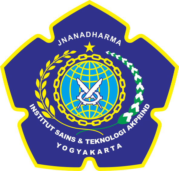 logo Institut Sains Dan Teknologi Akprind
