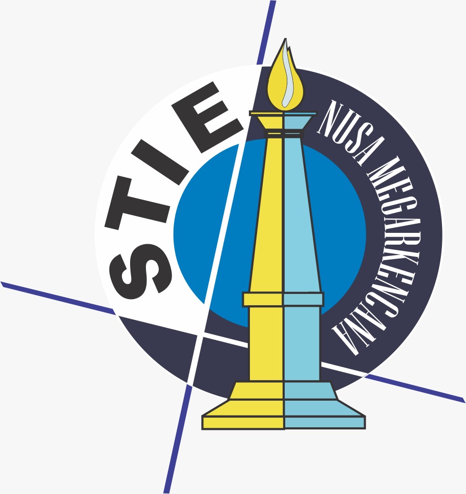 logo Sekolah Tinggi Ilmu Ekonomi Nusa Megarkencana