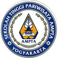 logo Sekolah Tinggi Pariwisata Ampta Yogyakarta
