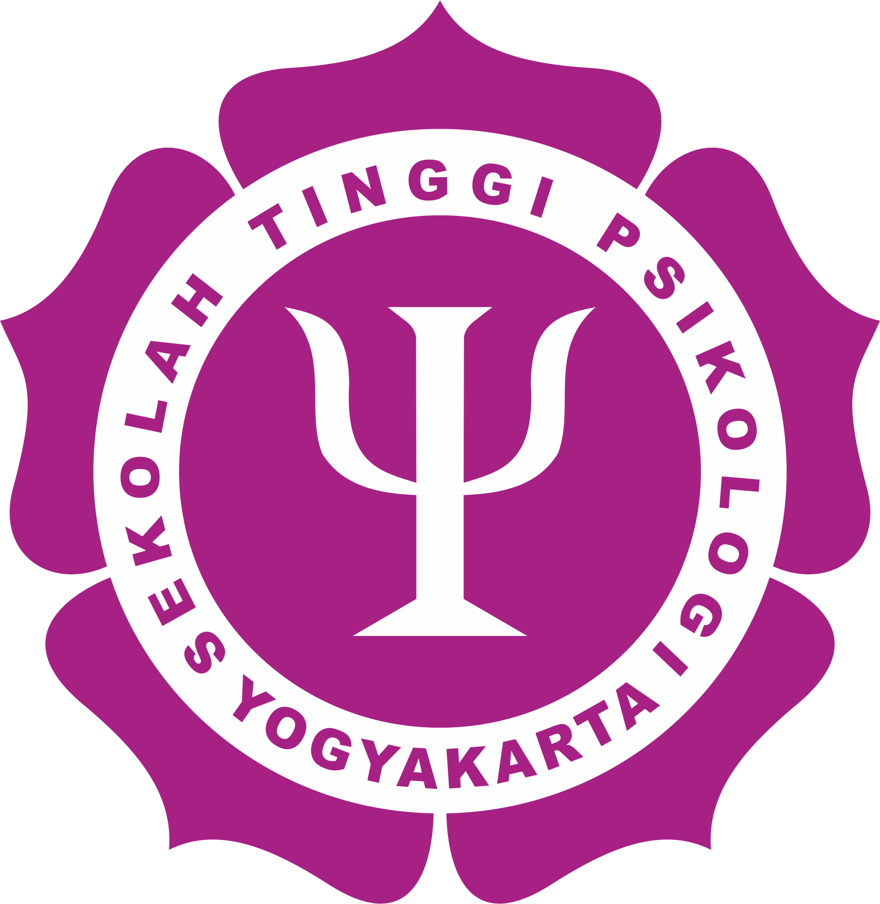 logo Sekolah Tinggi Psikologi Yogyakarta