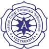 logo Sekolah Tinggi Pariwisata Ambarrukmo Yogyakarta