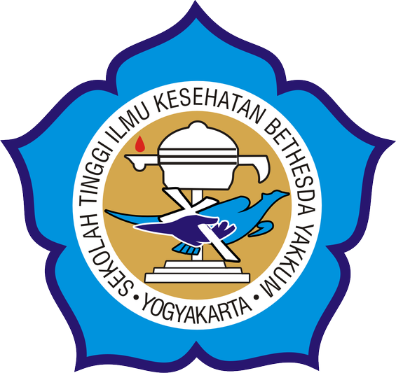 logo Sekolah Tinggi Ilmu Kesehatan Bethesda Yakkum