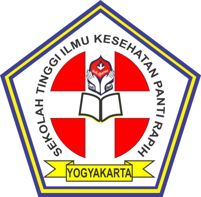 logo Sekolah Tinggi Ilmu Kesehatan Panti Rapih Yogyakarta