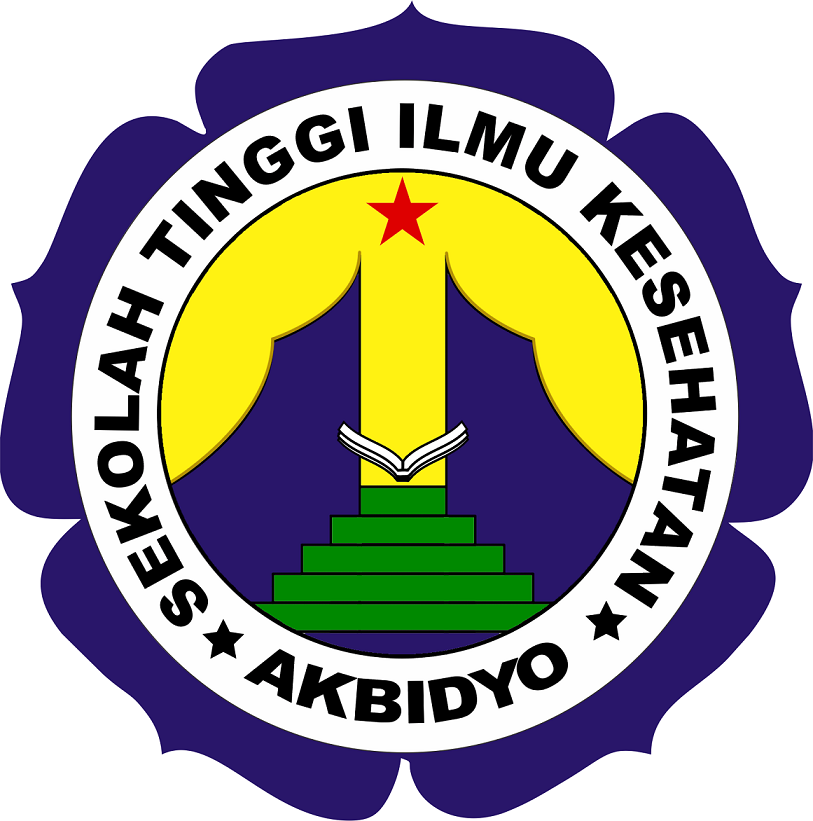 logo Sekolah Tinggi Ilmu Kesehatan Akbidyo