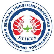 logo Sekolah Tinggi Ilmu Kesehatan Notokusumo Yogyakarta