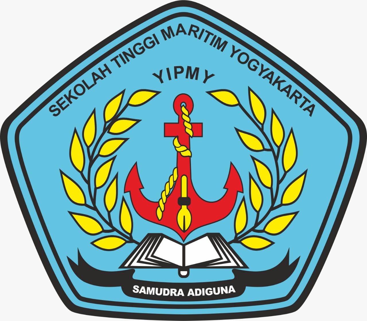 logo Sekolah Tinggi Maritim Yogyakarta