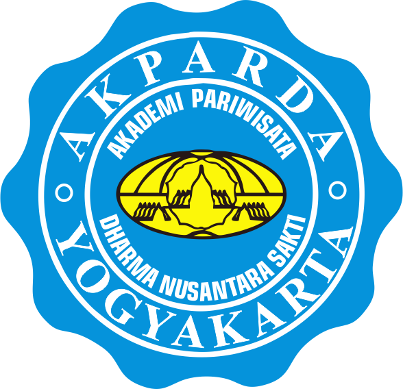 logo Akademi Pariwisata Dharma Nusantara Sakti