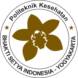 logo Politeknik Kesehatan Bhakti Setya Indonesia