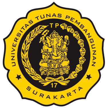 logo Universitas Tunas Pembangunan Surakarta (UTP)