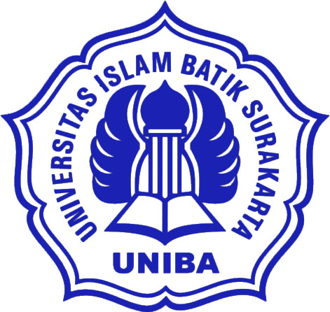 logo Universitas Islam Batik