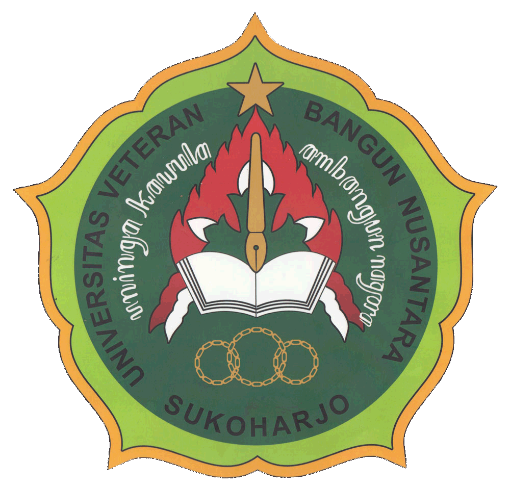 logo Universitas Veteran Bangun Nusantara