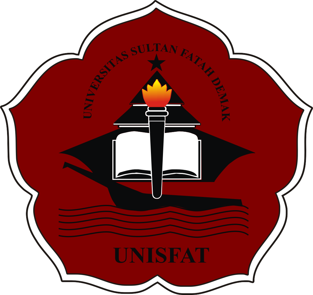 logo Universitas Sultan Fatah