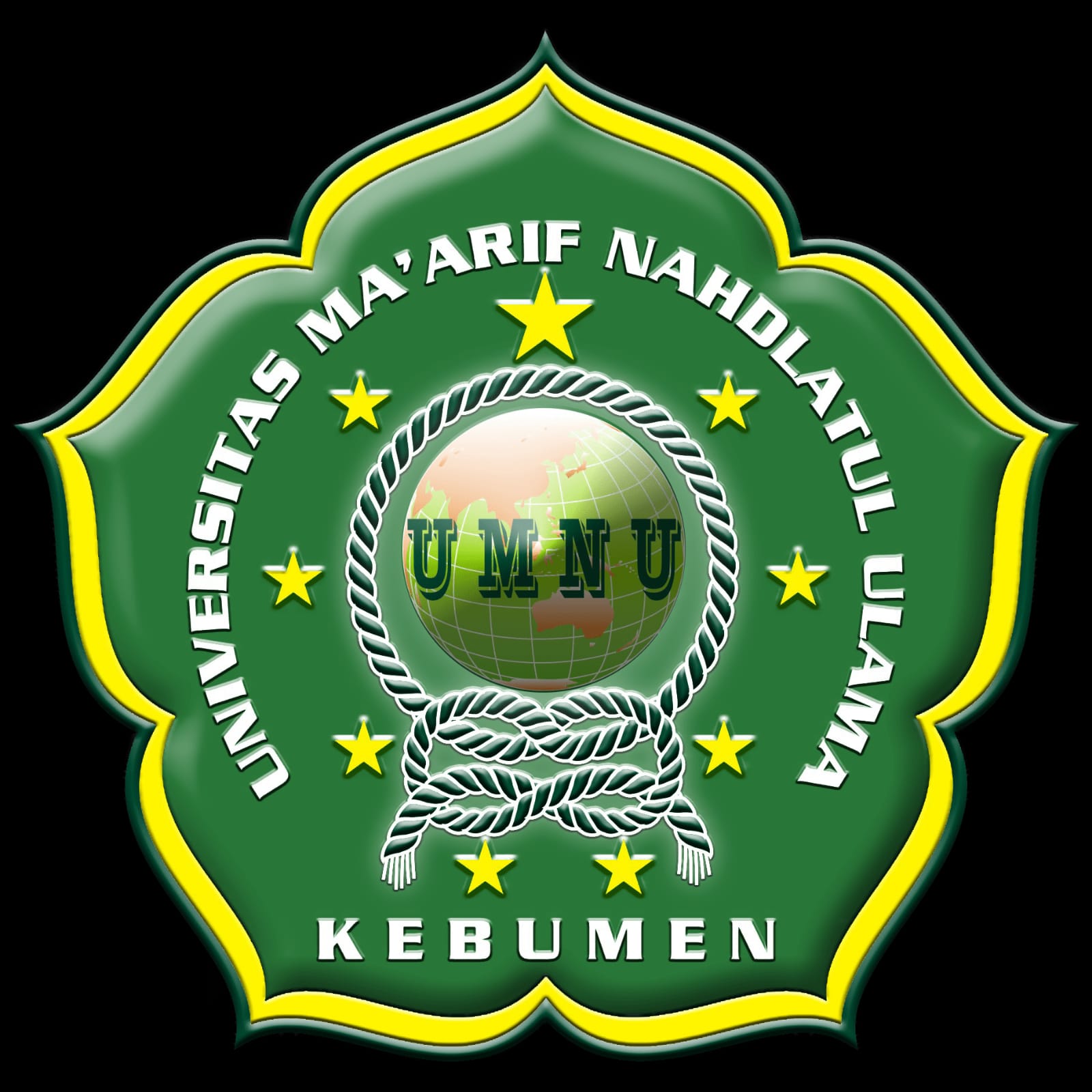 logo Universitas Ma'arif Nahdlatul Ulama Kebumen