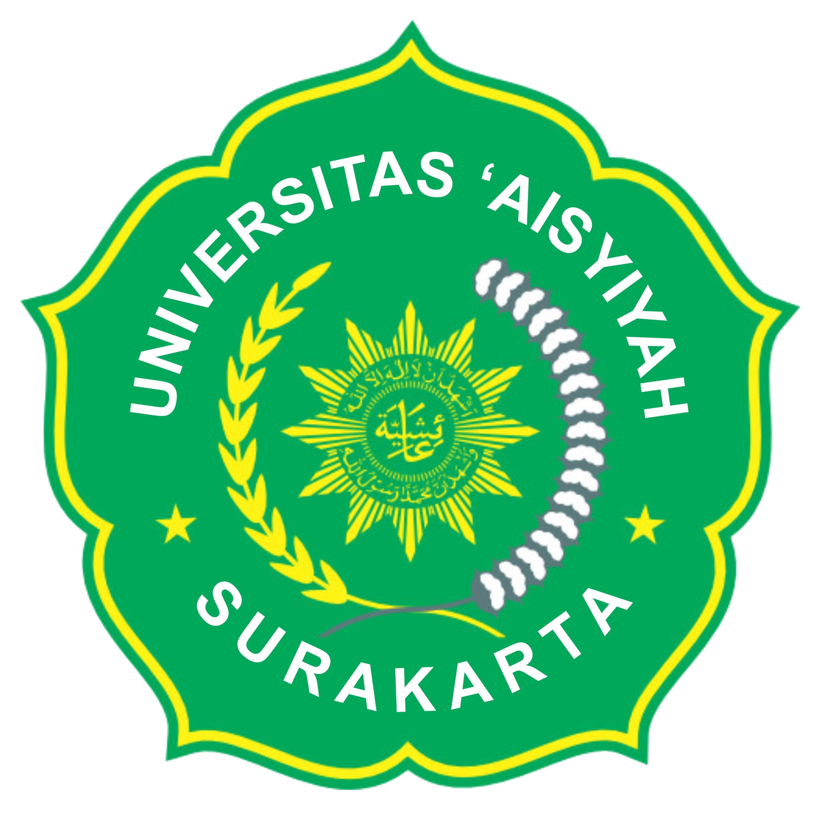 logo Universitas 'Aisyiyah Surakarta