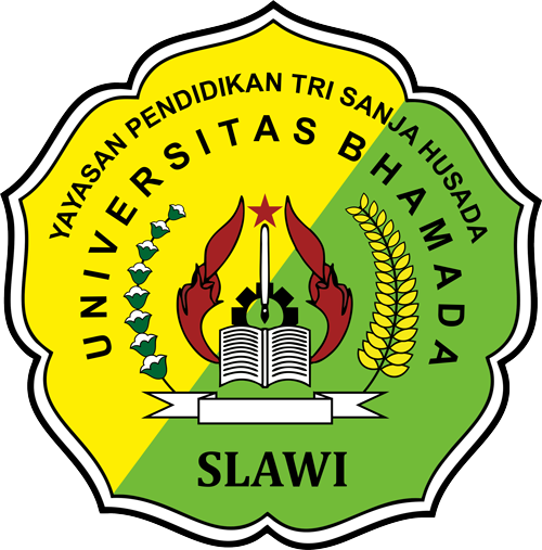 logo Universitas Bhamada Slawi