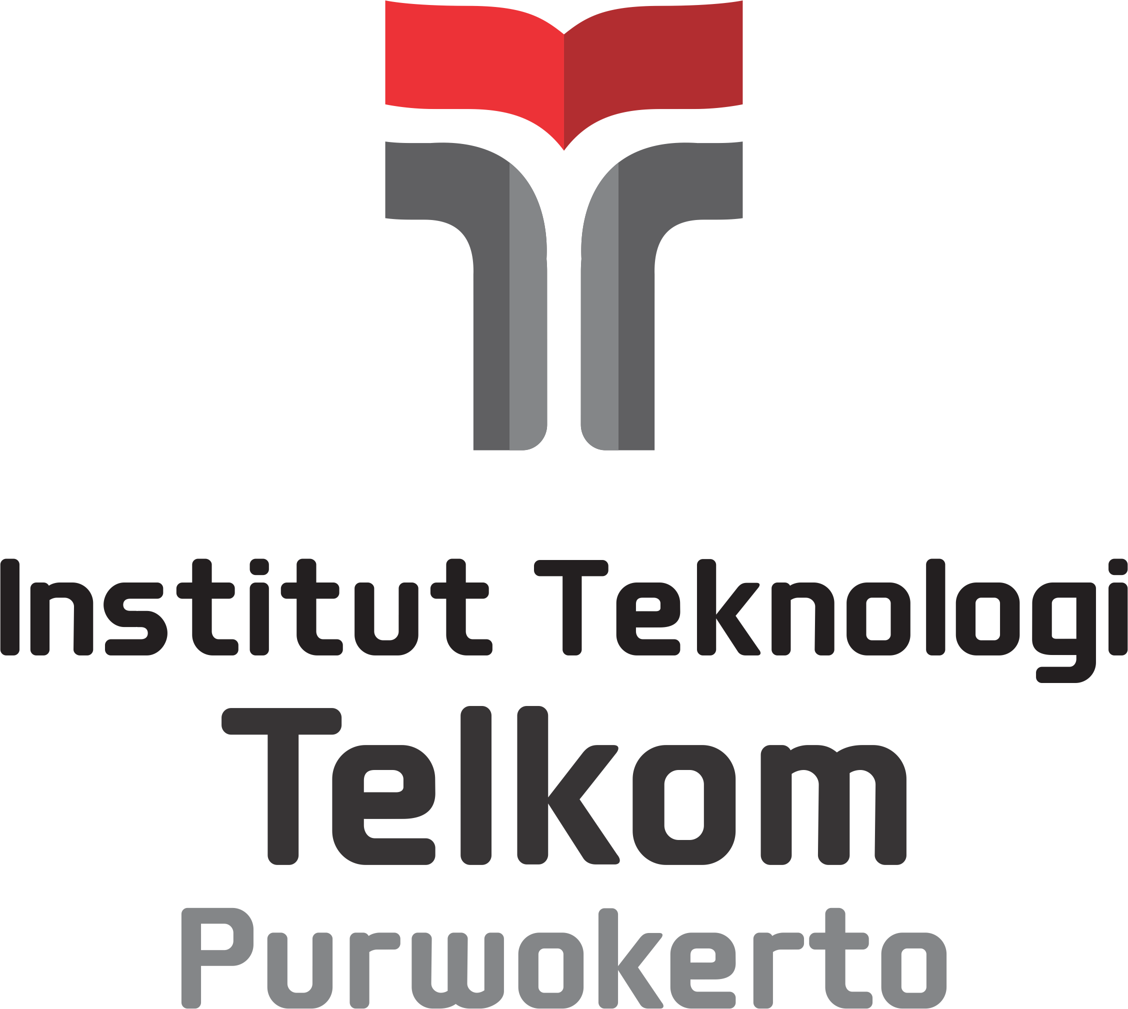 logo Institut Teknologi Telkom Purwokerto