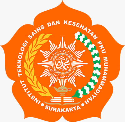 logo Institut Teknologi Sains dan Kesehatan PKU Muhammadiyah Surakarta