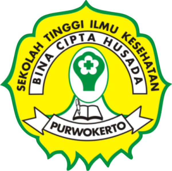 logo Sekolah Tinggi Ilmu Kesehatan Bina Cipta Husada Purwokerto