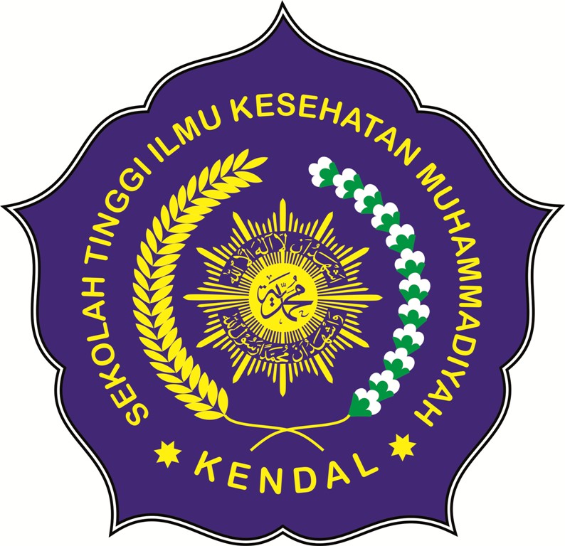 logo Sekolah Tinggi Ilmu Kesehatan Muhammadiyah Kendal