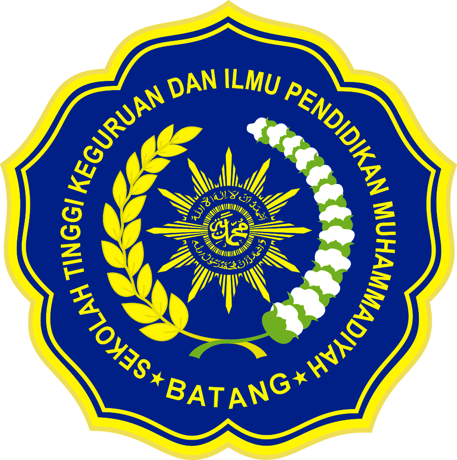 logo Sekolah Tinggi Keguruan dan Ilmu Pendidikan Muhammadiyah Batang