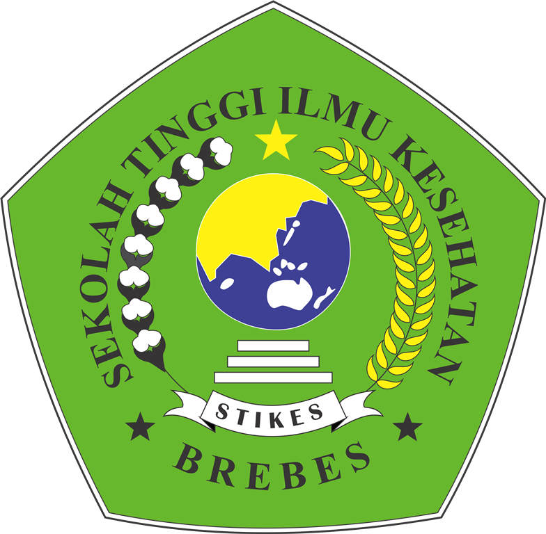 logo Sekolah Tinggi Ilmu Kesehatan Brebes