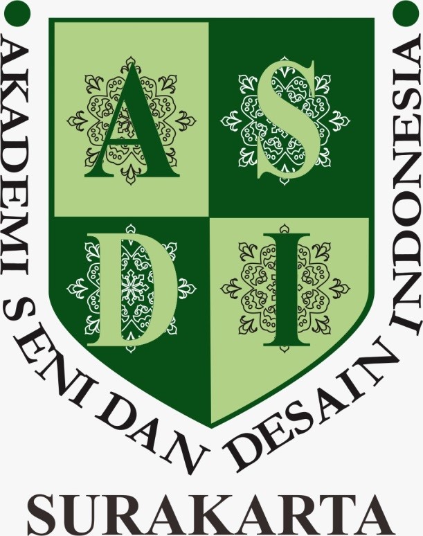 logo Akademi Seni Dan Desain Indonesia Surakarta